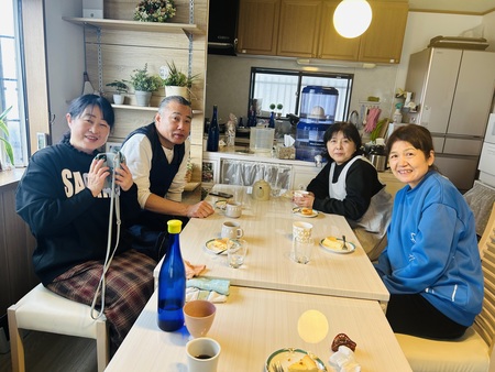 ミネラル味噌教室を開催しました。